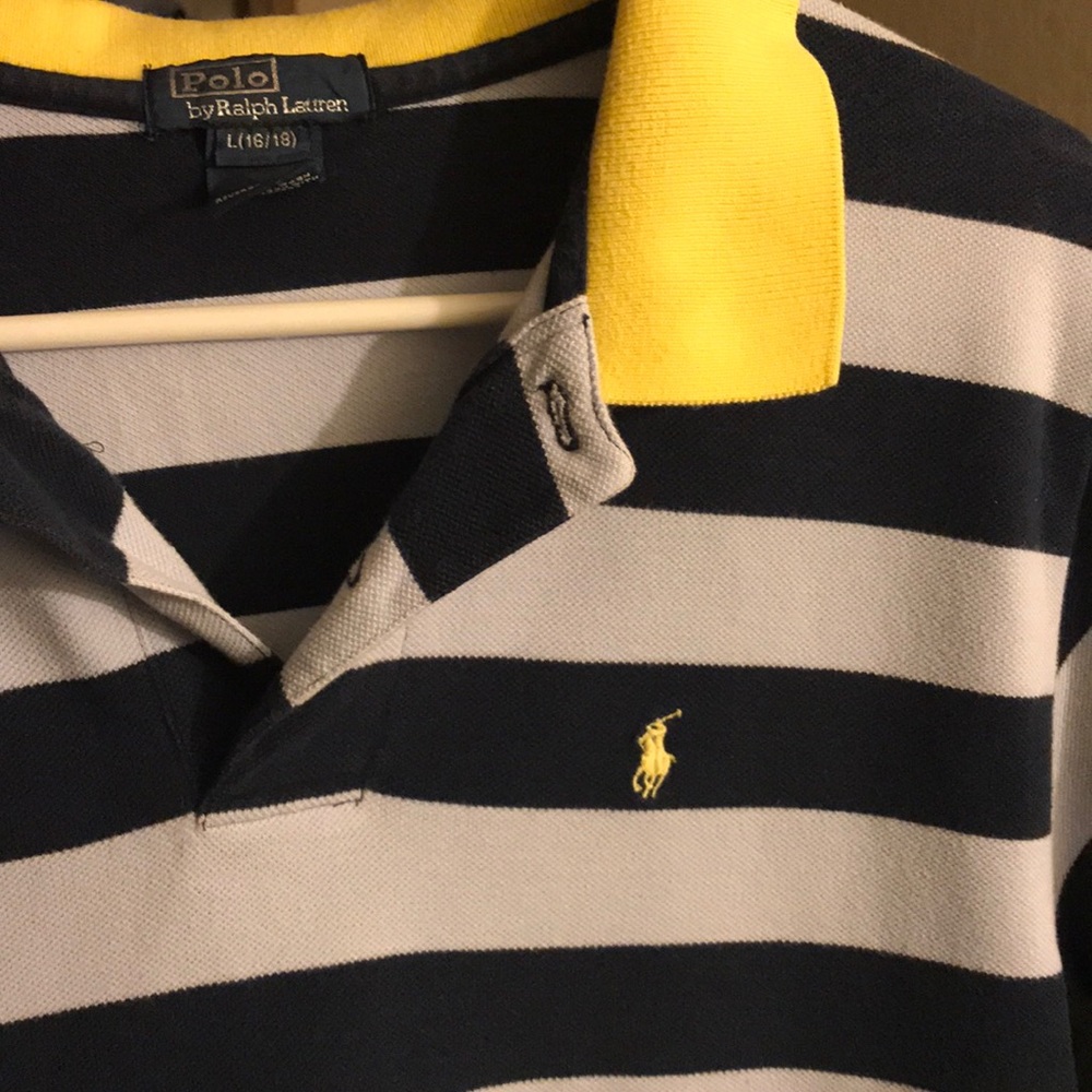 Polo Ralph Lauren Boys Polo